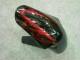 Red Black 01-03 Suzuki GSXR 600/750 Motorcycle Fairings