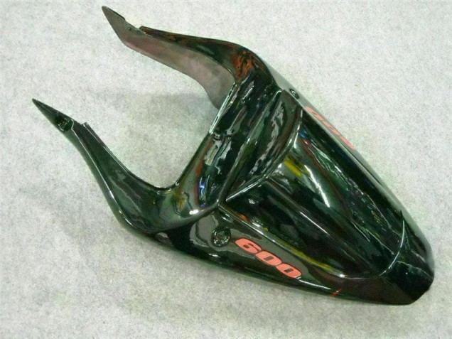 Red Black 01-03 Suzuki GSXR 600/750 Motorcycle Fairings