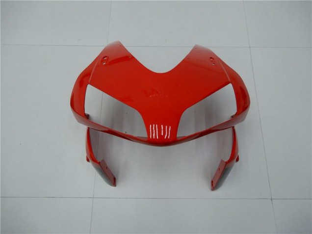 Red Black 03-04 Honda CBR600RR Motorcycle Fairings Red Black 03-04 Honda CBR600RR Motorcycle Fairings