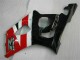 Red Black 03-04 Suzuki GSXR 1000 Motorcycle Fairing