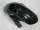 Red Black 03-04 Suzuki GSXR 1000 Motorcycle Fairing