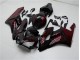 Red Black 04-05 Honda CBR1000RR Motorcycle Bodywork Red Black 04-05 Honda CBR1000RR Motorcycle Bodywork