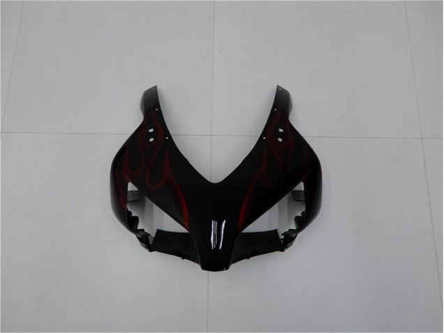 Red Black 04-05 Honda CBR1000RR Motorcycle Bodywork Red Black 04-05 Honda CBR1000RR Motorcycle Bodywork