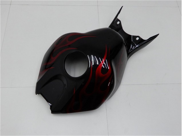 Red Black 04-05 Honda CBR1000RR Motorcycle Bodywork Red Black 04-05 Honda CBR1000RR Motorcycle Bodywork