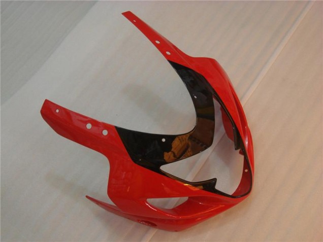 Red Black 04-05 Suzuki GSXR 600/750 Motorcycle Fairing Red Black 04-05 Suzuki GSXR 600/750 Motorcycle Fairing