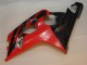 Red Black 04-05 Suzuki GSXR 600/750 Motorcycle Fairing Red Black 04-05 Suzuki GSXR 600/750 Motorcycle Fairing