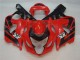 Red Black 04-05 Suzuki GSXR 600/750 Motorcycle Fairing Red Black 04-05 Suzuki GSXR 600/750 Motorcycle Fairing