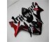 Red Black 04-06 Yamaha YZF R1 Motorcycle Fairing