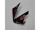 Red Black 04-06 Yamaha YZF R1 Motorcycle Fairing