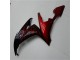 Red Black 04-06 Yamaha YZF R1 Motorcycle Fairing