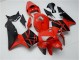 Red Black 05-06 Honda CBR600RR Motorcycle Fairing Kits