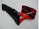 Red Black 05-06 Honda CBR600RR Motorcycle Fairing Kits
