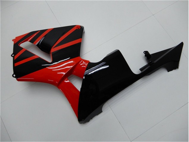 Red Black 05-06 Honda CBR600RR Motorcycle Fairing Kits