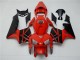 Red Black 05-06 Honda CBR600RR Motorcycle Fairing Kits