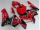 Red Black 05-06 Honda CBR600RR Motorcycle Fairing Kits & Plastic