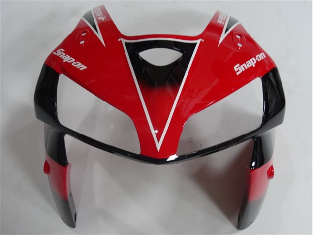 Red Black 05-06 Honda CBR600RR Motorcycle Fairing Kits & Plastic