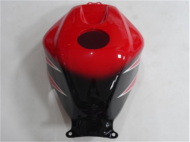 Red Black 05-06 Honda CBR600RR Motorcycle Fairing Kits & Plastic