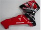 Red Black 05-06 Honda CBR600RR Motorcycle Fairing Kits & Plastic