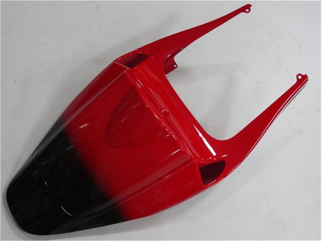 Red Black 05-06 Honda CBR600RR Motorcycle Fairing Kits & Plastic