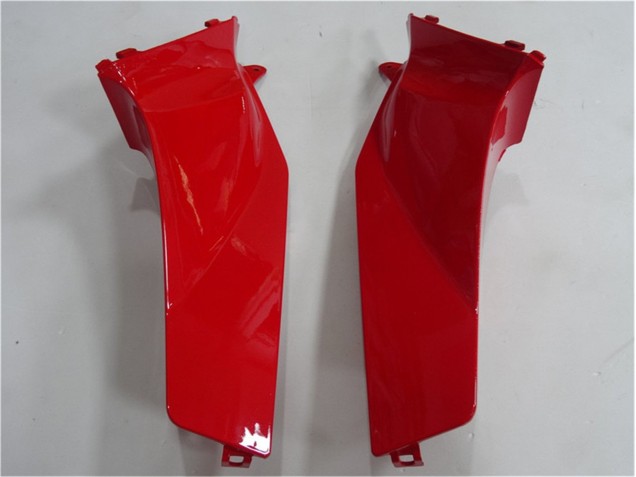 Red Black 05-06 Honda CBR600RR Motorcycle Fairing Kits & Plastic