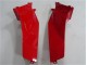Red Black 05-06 Honda CBR600RR Motorcycle Fairing Kits & Plastic