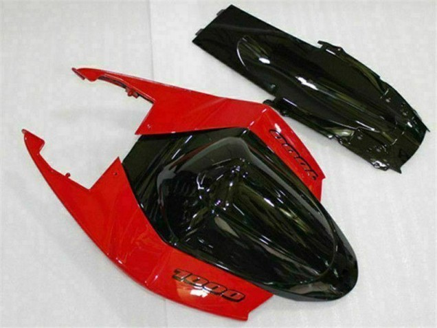 Red Black 05-06 Suzuki GSXR 1000 Motorcycle Bodywork Red Black 05-06 Suzuki GSXR 1000 Motorcycle Bodywork