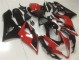 Red Black 05-06 Suzuki GSXR 1000 Motorcycle Fairing Kits Red Black 05-06 Suzuki GSXR 1000 Motorcycle Fairing Kits