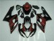 Red Black 05-06 Suzuki GSXR 1000 Motorcycle Fairing Kits & Plastic Red Black 05-06 Suzuki GSXR 1000 Motorcycle Fairing Kits & Plastic
