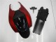 Red Black 06-07 Suzuki GSXR 600/750 Motorcycle Fairings