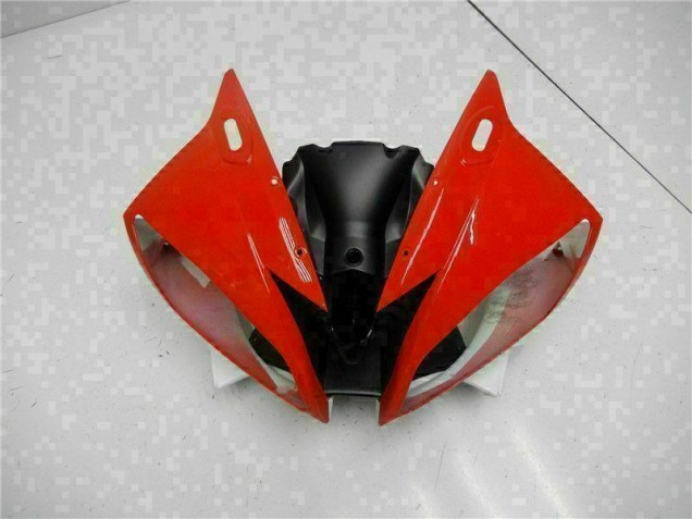 Red Black 06-07 Yamaha YZF R6 Motorcycle Fairings