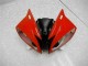 Red Black 06-07 Yamaha YZF R6 Motorcycle Fairings