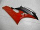 Red Black 06-07 Yamaha YZF R6 Motorcycle Fairings