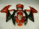 Red Black 08-10 Suzuki GSXR 600/750 Motorcycle Fairing Red Black 08-10 Suzuki GSXR 600/750 Motorcycle Fairing