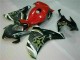 Red Black 08-11 Honda CBR1000RR Motorcycle Fairings Red Black 08-11 Honda CBR1000RR Motorcycle Fairings