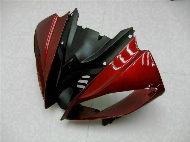 Red Black 08-16 Yamaha YZF R6 Full Motorcycle Fairing Kits