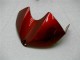 Red Black 08-16 Yamaha YZF R6 Full Motorcycle Fairing Kits