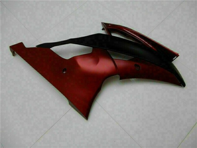 Red Black 08-16 Yamaha YZF R6 Full Motorcycle Fairing Kits