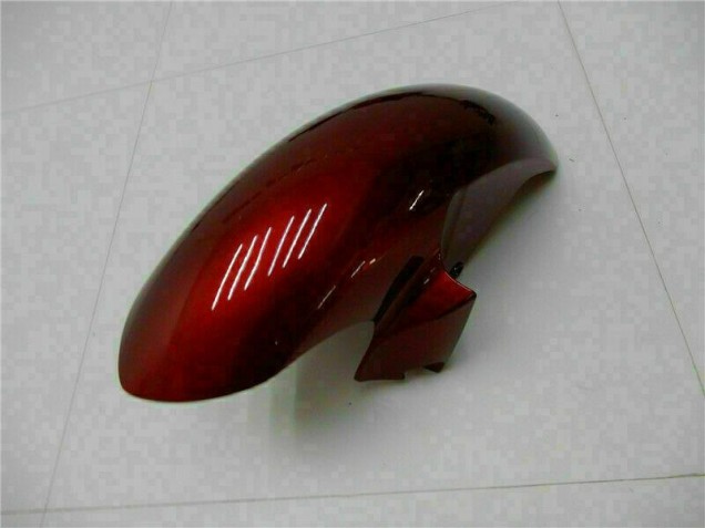Red Black 08-16 Yamaha YZF R6 Full Motorcycle Fairing Kits