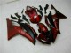 Red Black 08-16 Yamaha YZF R6 Full Motorcycle Fairing Kits