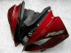 Red Black 08-16 Yamaha YZF R6 Motorcycle Bodywork Red Black 08-16 Yamaha YZF R6 Motorcycle Bodywork