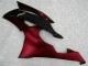Red Black 08-16 Yamaha YZF R6 Motorcycle Bodywork Red Black 08-16 Yamaha YZF R6 Motorcycle Bodywork