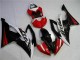 Red Black 08-16 Yamaha YZF R6 Motorcycle Fairings Red Black 08-16 Yamaha YZF R6 Motorcycle Fairings