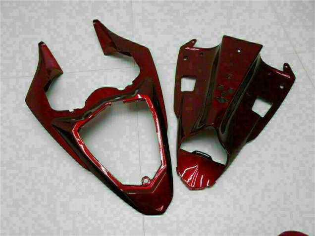 Red Black 09-11 Yamaha YZF R1 Motorcycle Fairing Red Black 09-11 Yamaha YZF R1 Motorcycle Fairing