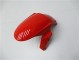 Red Black 09-12 Kawasaki ZX6R Motorcycle Fairings Red Black 09-12 Kawasaki ZX6R Motorcycle Fairings