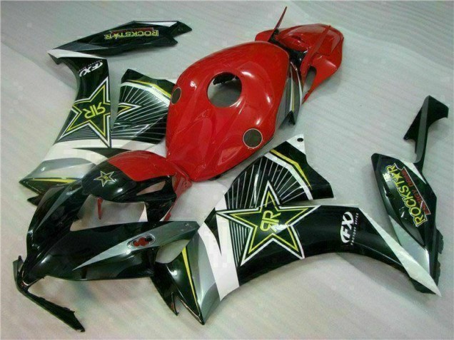 Red Black 12-16 Honda CBR1000RR Motorcycle Fairing Red Black 12-16 Honda CBR1000RR Motorcycle Fairing