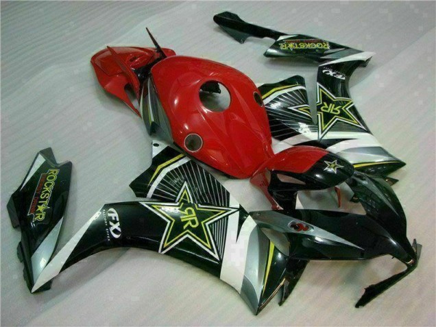 Red Black 12-16 Honda CBR1000RR Motorcycle Fairing Red Black 12-16 Honda CBR1000RR Motorcycle Fairing