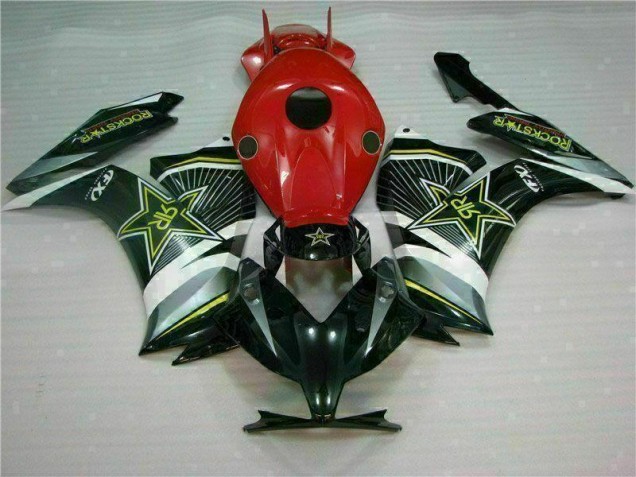 Red Black 12-16 Honda CBR1000RR Motorcycle Fairing Red Black 12-16 Honda CBR1000RR Motorcycle Fairing