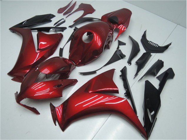 Red Black 12-16 Honda CBR1000RR Motorcycle Fairings Red Black 12-16 Honda CBR1000RR Motorcycle Fairings