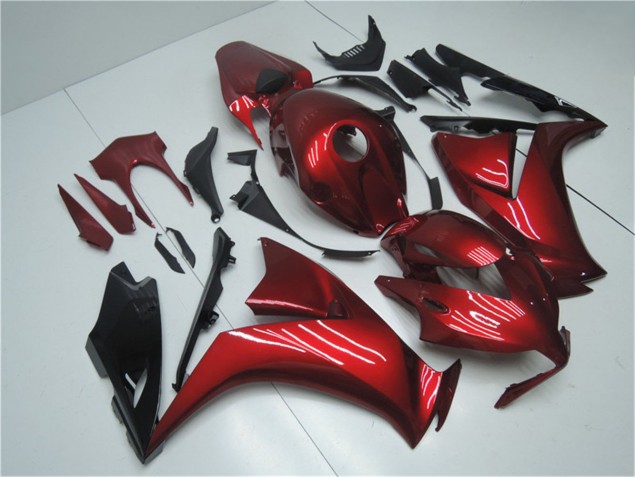 Red Black 12-16 Honda CBR1000RR Motorcycle Fairings Red Black 12-16 Honda CBR1000RR Motorcycle Fairings