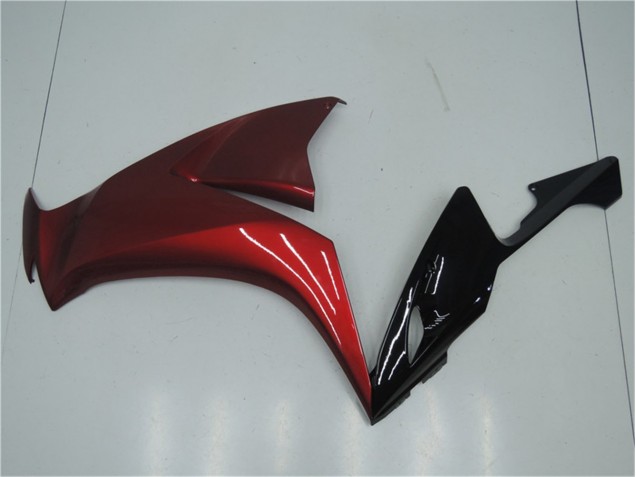 Red Black 12-16 Honda CBR1000RR Motorcycle Fairings Red Black 12-16 Honda CBR1000RR Motorcycle Fairings